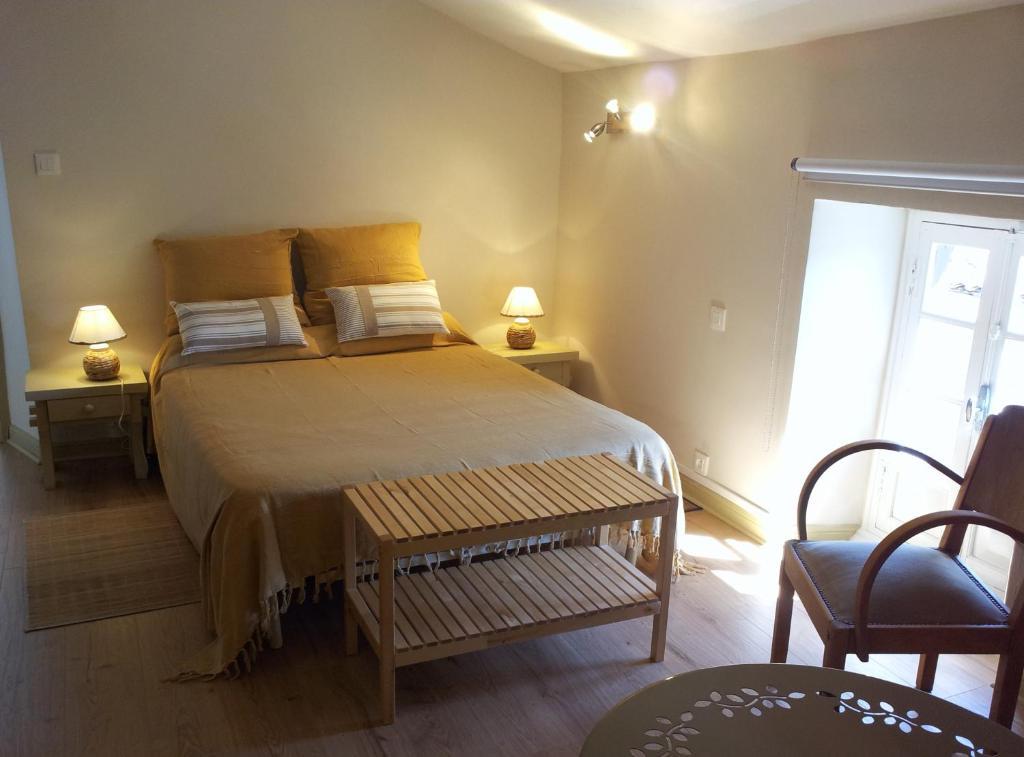 Logis Hotel Restaurant La Barguillere Saint-Pierre-de-Riviere Luaran gambar